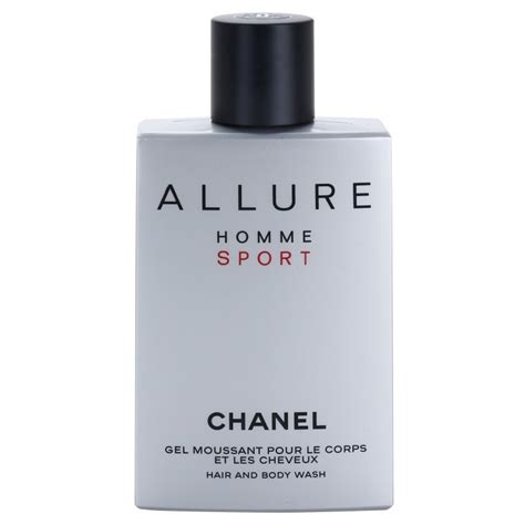 chanel sport shower gel|chanel shower gel price.